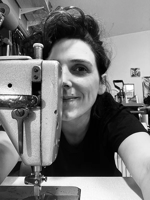 portrait de Noelle Camus
