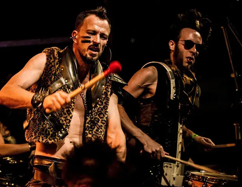 Houba Rock n Drums