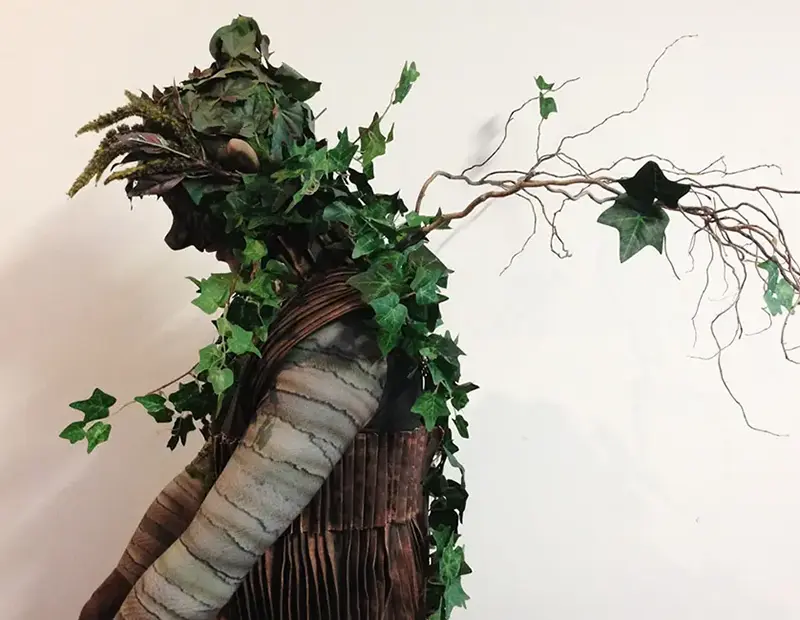 Les esprits de la foret Cie Les Vaguabondes
