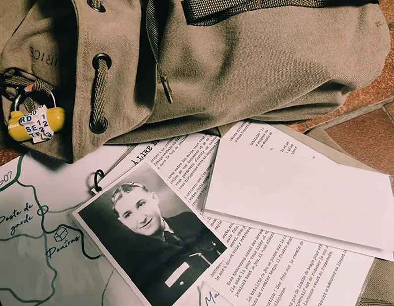 Les Maquisards du Martinou
